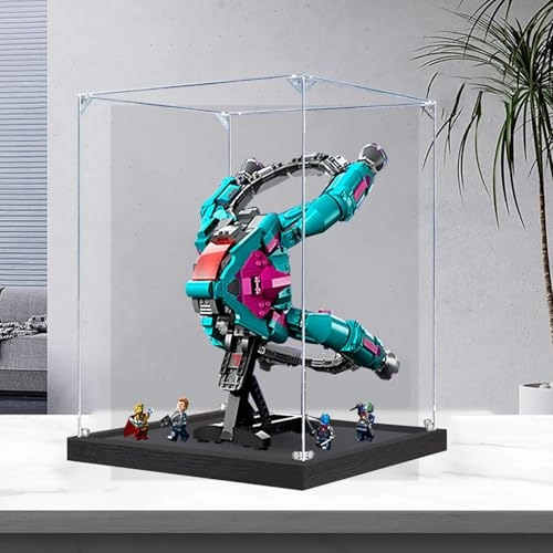 Display Case - Acrylic 30 x 30 x 35 cm