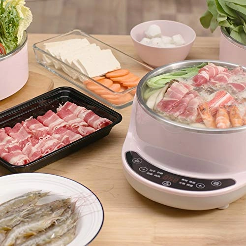 Electric Steamer - 6L