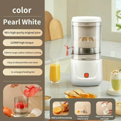 Portable Blender - 7.4v