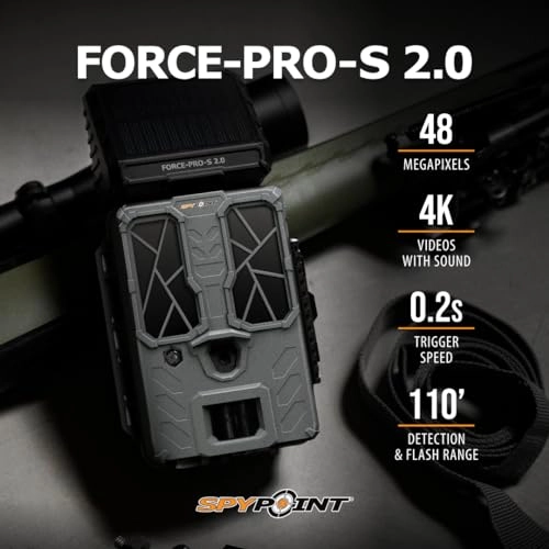 FORCE-PRO-S 2.0 - 48 megapixel