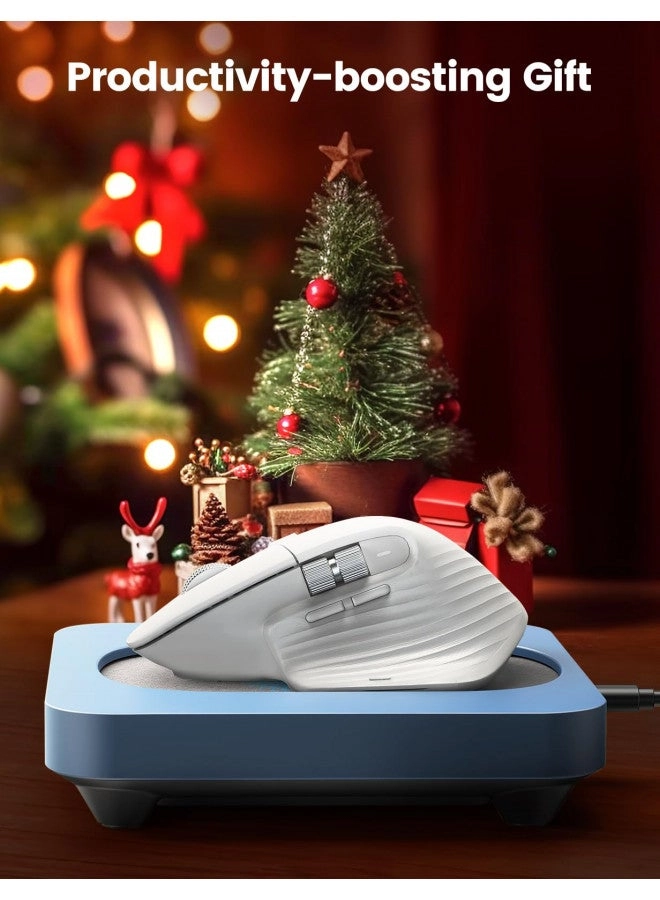 Turntable Mouse Mover