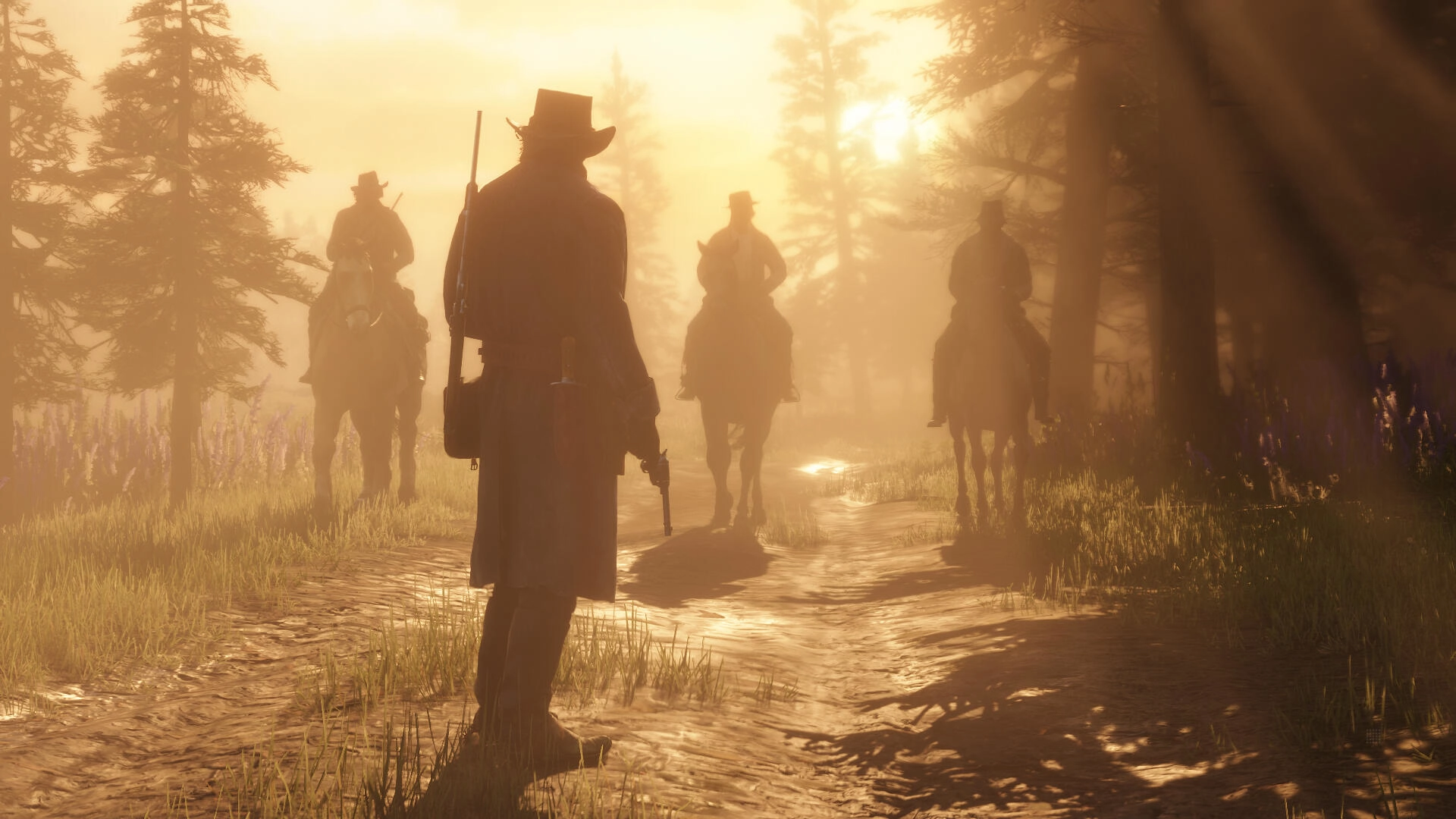 Red Dead Redemption 2 Intl Version - PlayStation 4