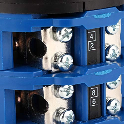 Universal Transfer Switch - 125A 380V 50Hz