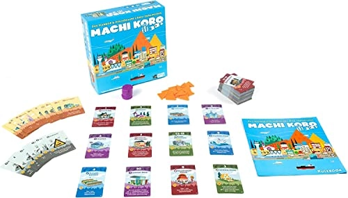 Machi Koro: 5th Anniversary Expansion