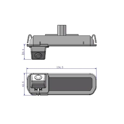 Reverse Camera - Night vision HD
