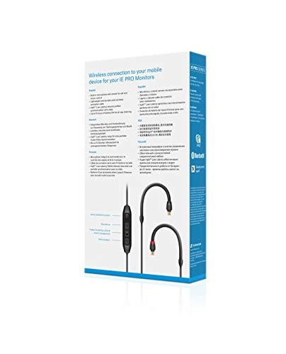 In-Ear Audio Monitor - Wireless Earbud