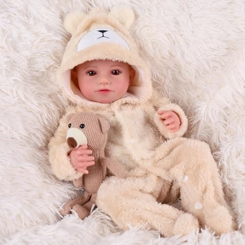 jamie Doll - Vinyl Fantasy Ages 3+