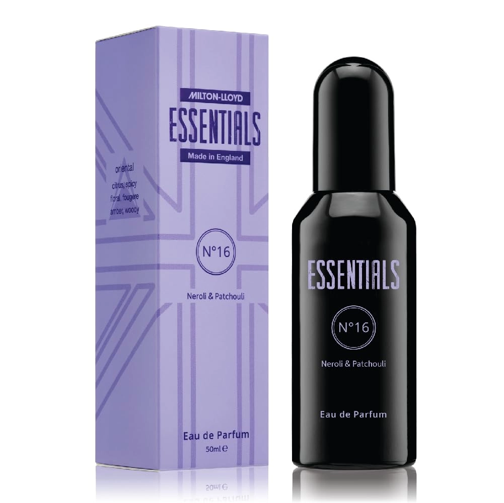 PERFUMER'S CHOICE ESSENTIALS No 16 Eau de Parfum 50ml