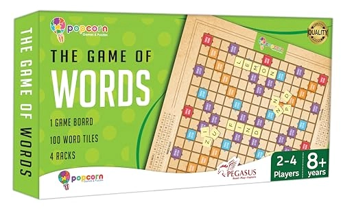 The Game of Words - 8+ Years 1 pieces