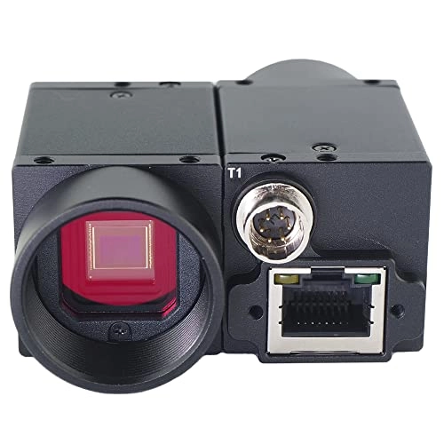 GigE Ethernet - Global Shutter C-Mouth