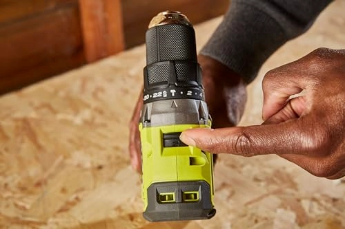 ONE+ 18V Impact Driver - 2 Amp Hours