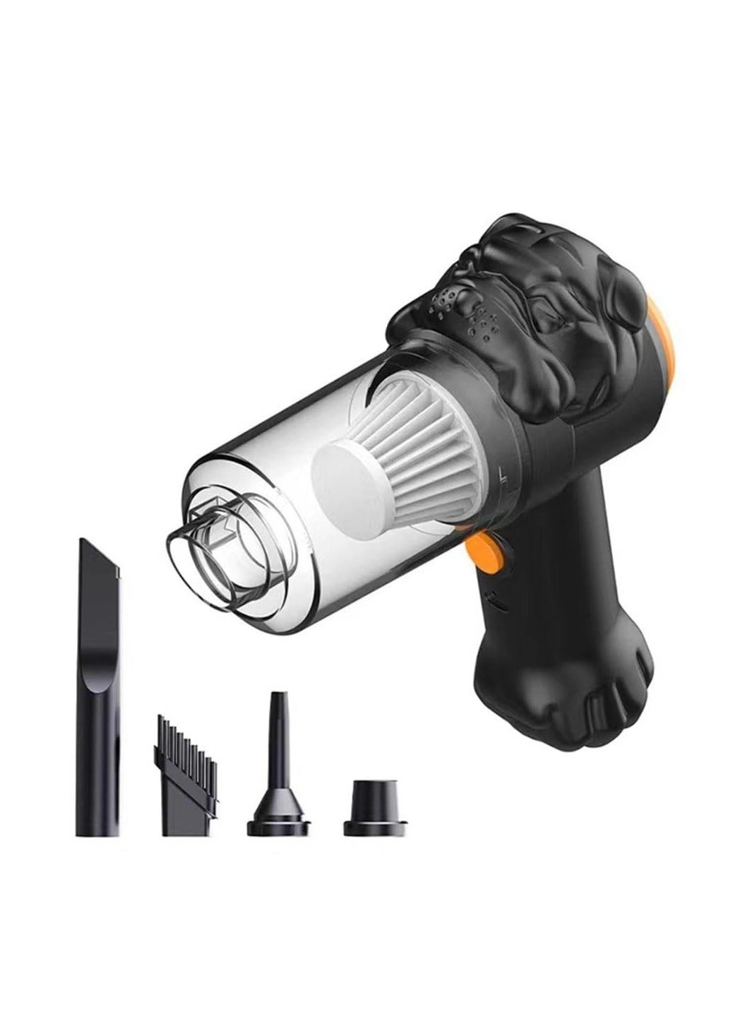 Handheld Vacuum - 10000PA Cordless 4000mAh