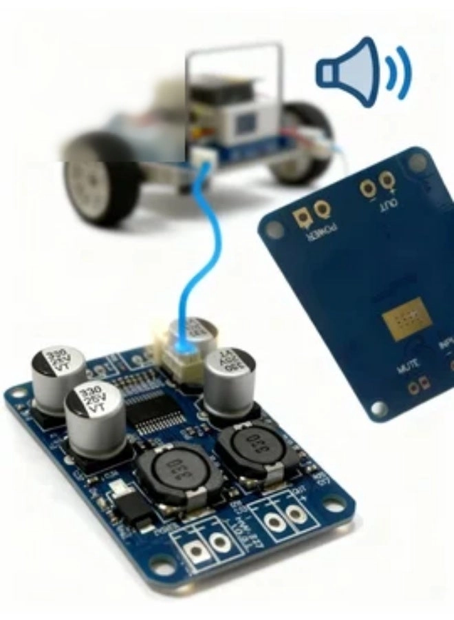 TPA3118 - Class-D Mono 60W