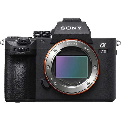 Alpha a7 III Bundle