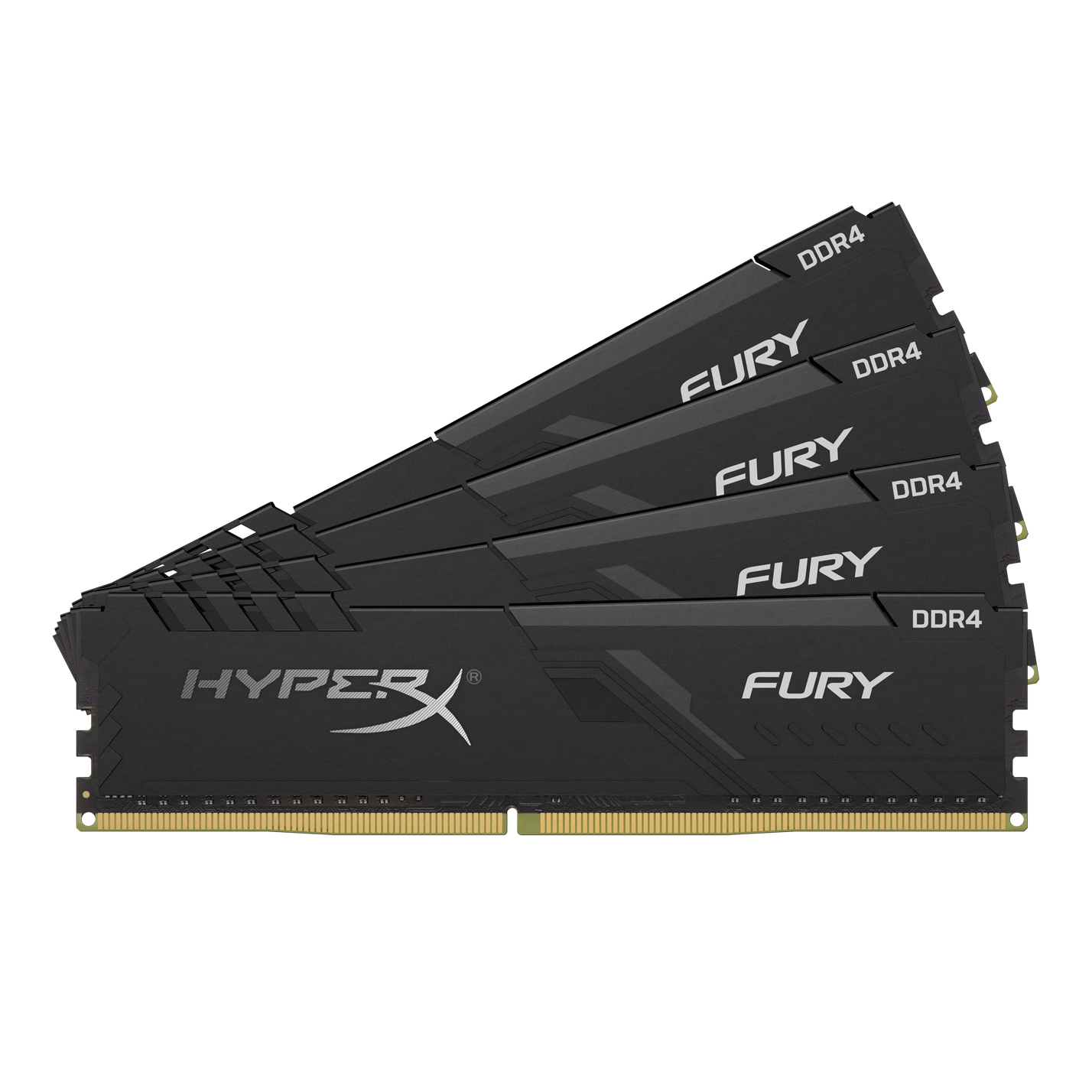 Fury - 8GB 2400MHz DDR4