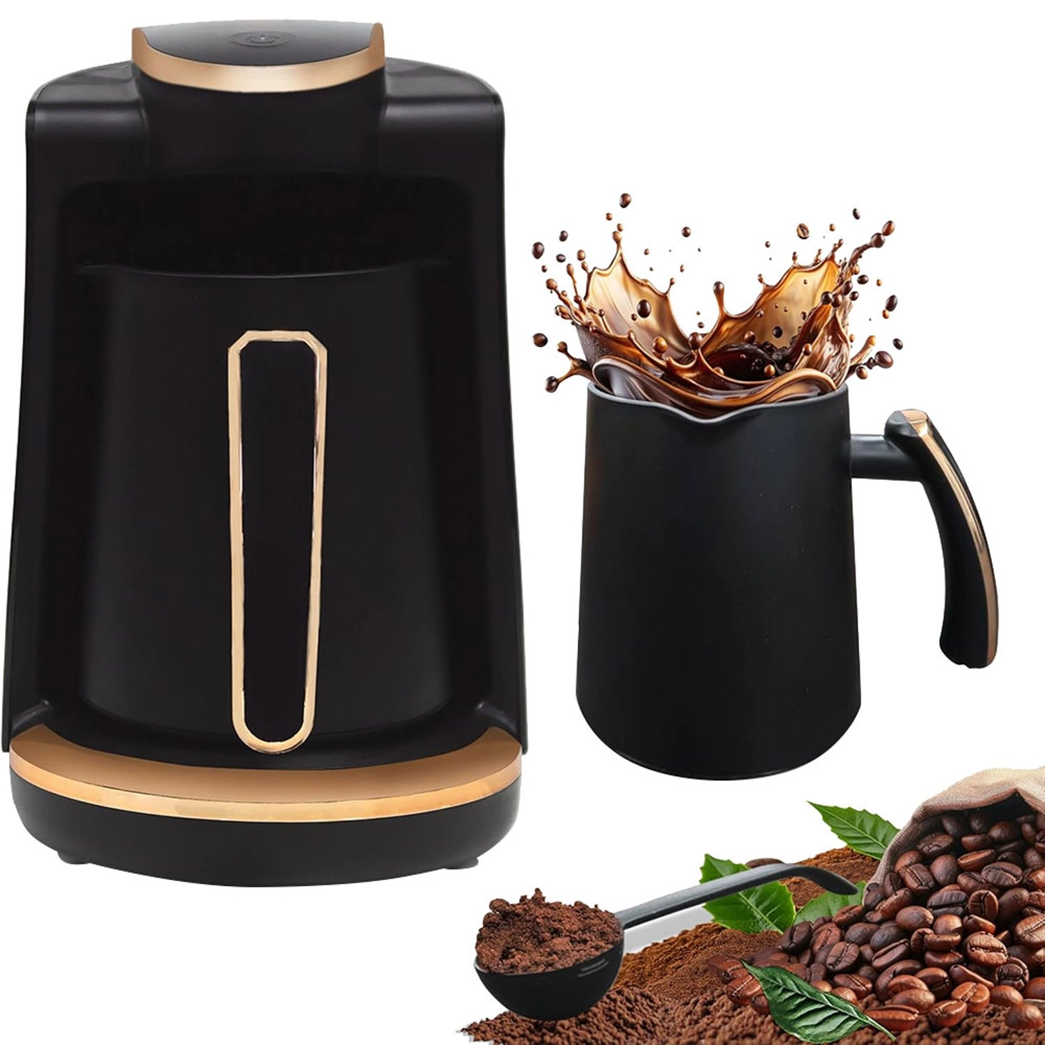 Turkish Coffee Maker 152595