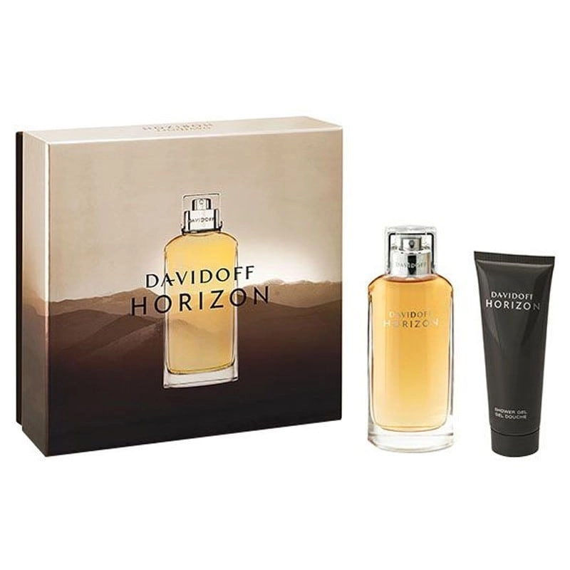 Davidoff Horizon Eau de Toilette - 125 ml + 75 ml Set
