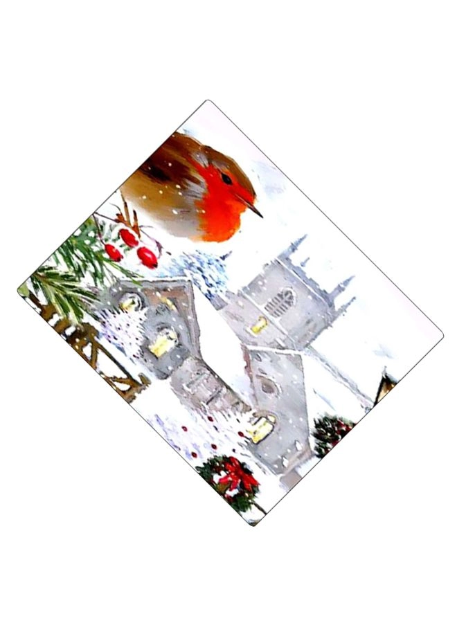 Printed Anti-Slip Gaming Mouse Pad