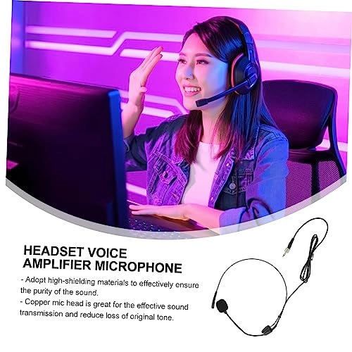 Wireless Headset Microphones Wireless Microphone