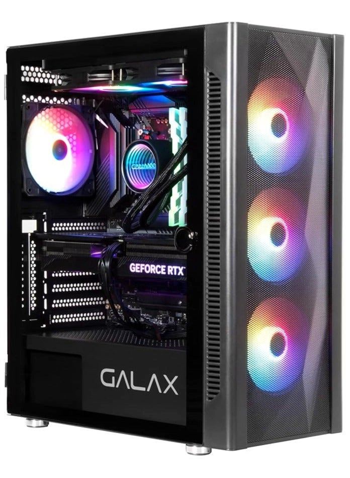 GALAX Gaming PC - i5-12400F 32GB 1TB
