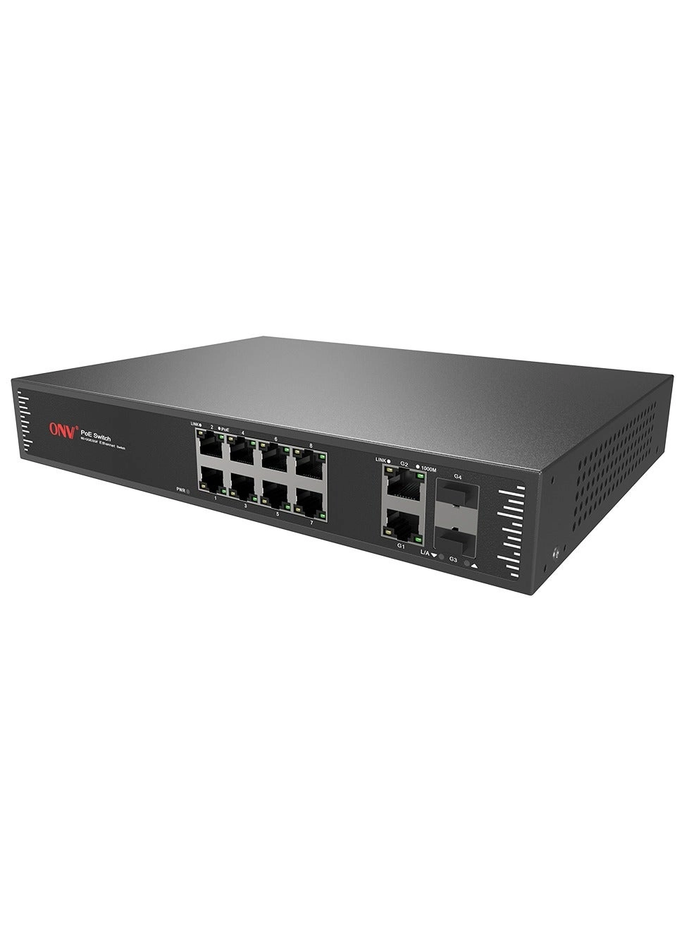 ONV-POE31128PF 12-ports