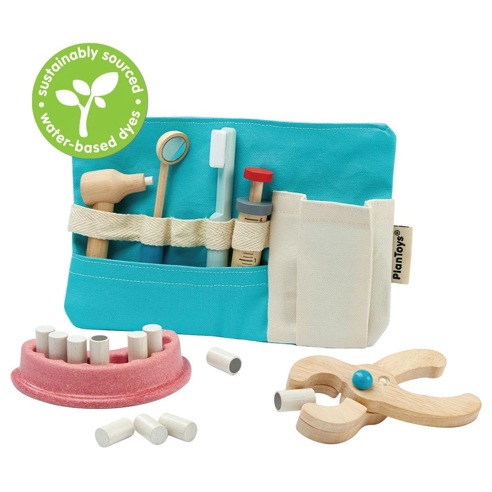 Dentist Set - 16 pcs (Klg-3493)