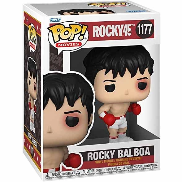 FUNKO POP! Movies: Rocky 45th