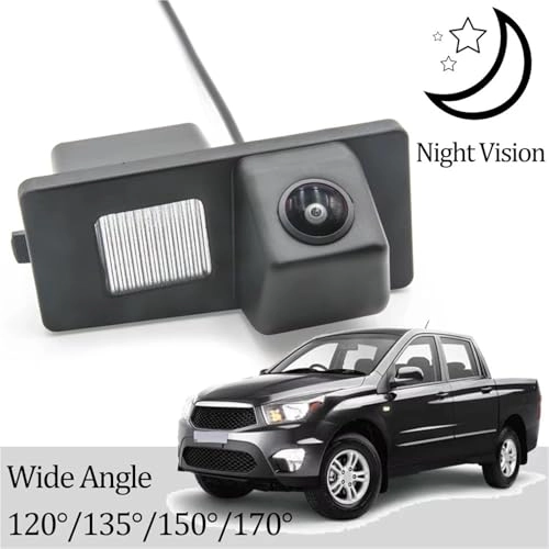 Backup Camera - Night vision 720P