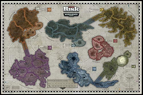 Risk: Warhammer 40,000