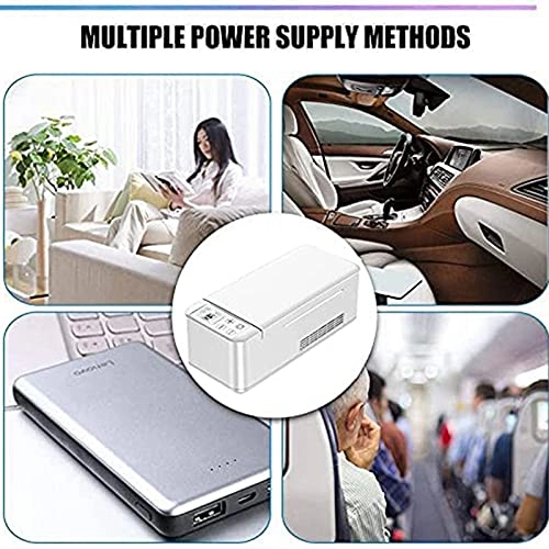 Car refrigerator - 2~8℃ 1*battery