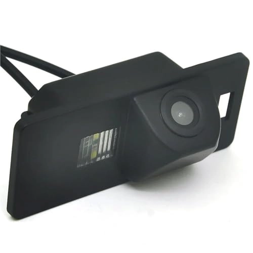 Car Trunk Handle Intelligent Trajectory Tracks Rear View Parking Camera