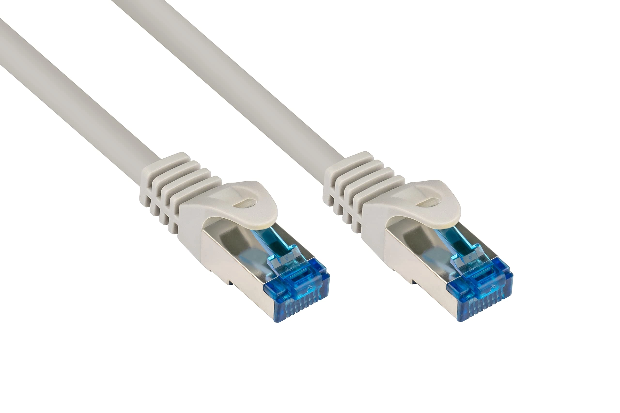 Alcasa SmartFLEX Cat.6A Patch Cable - 1.5 m