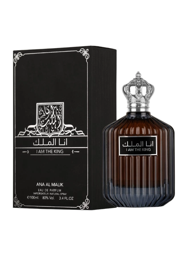Ana Malik (I Am The King) Eau de Parfum 100 ml