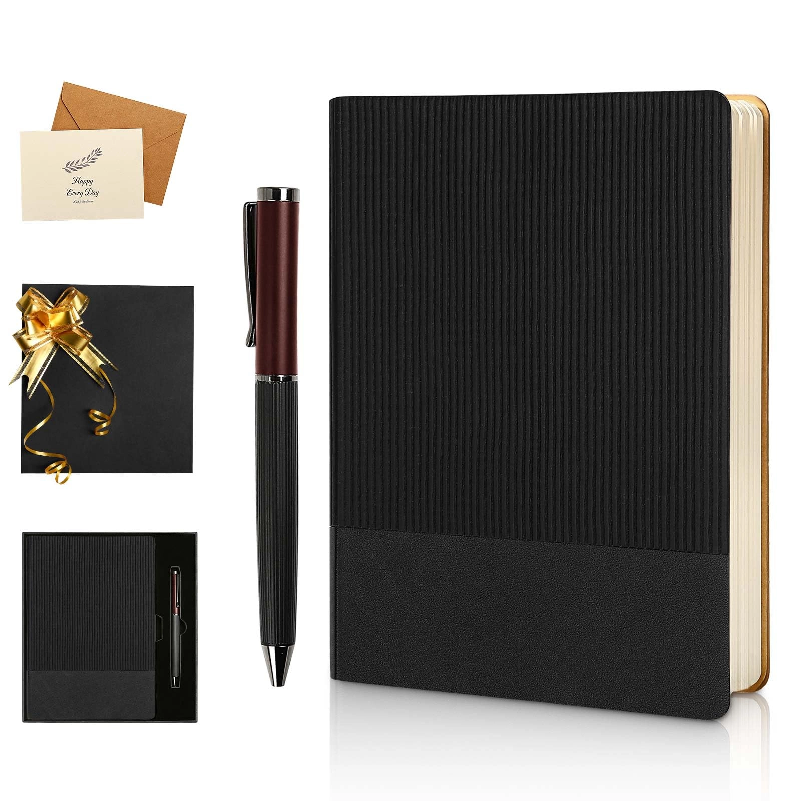 A5 Lined Notebook A5 - Lined 216 Pages