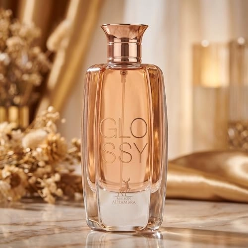 GLOSSY Eau de Parfum 100 ml