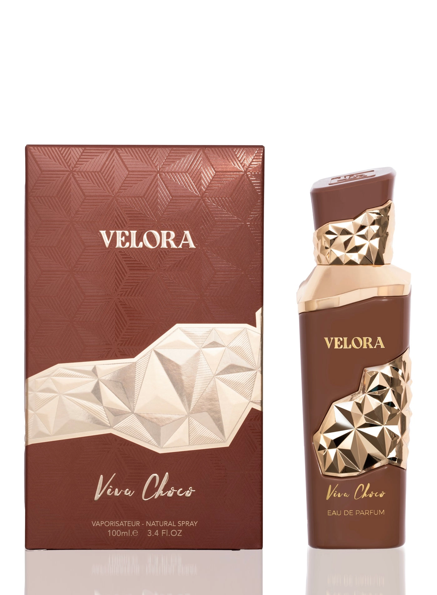VELORA Viva Choco Eau de Parfum 100 ml