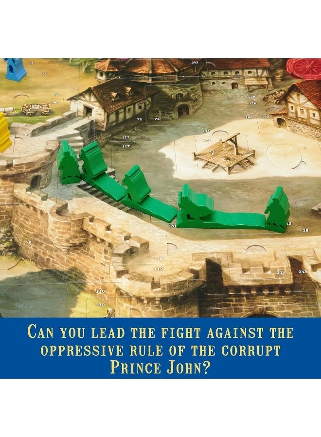 The Adventures of Robin Hood