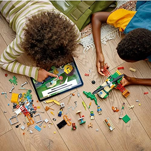 City Wild Animal Rescue Missions (60353)