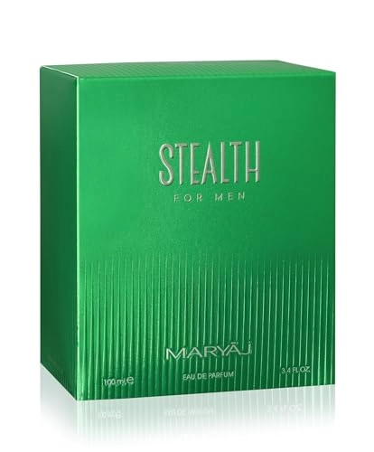 Stealth For Men - Eau de Parfum 100 ml