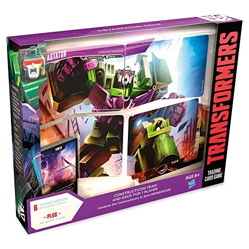 Wizards of the Coast Devastator Deck - 46pcs