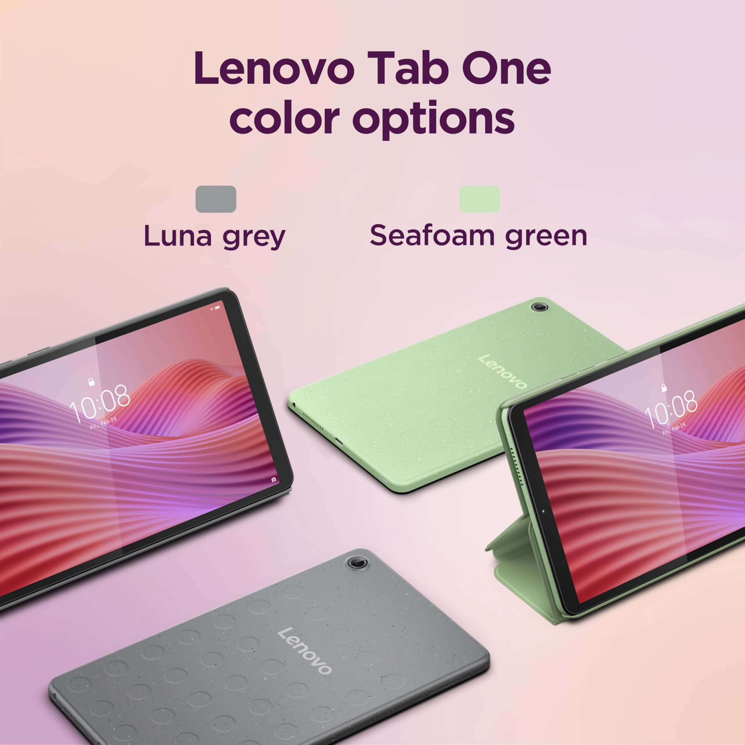 Tab One - 64GB 8.7"