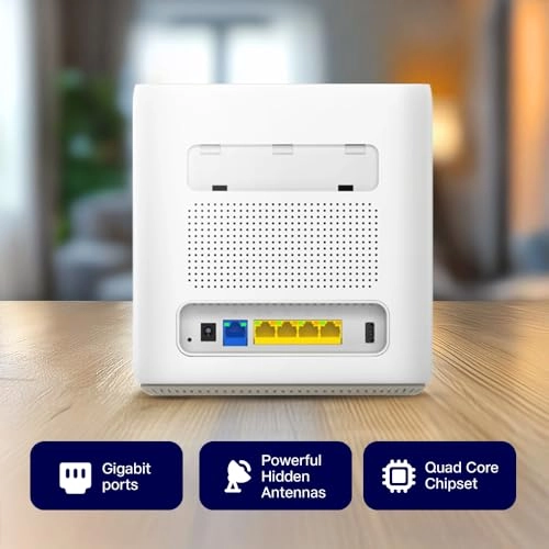 AX6000 - 6000 Mbps Wi-Fi 6
