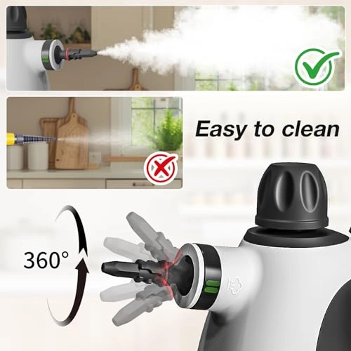 Steam Cleaner - 2.5 To 3.2 Bar