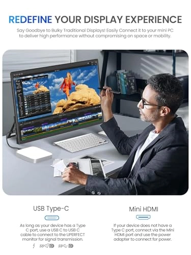 UP21501 - Full HD 21.5 Inches