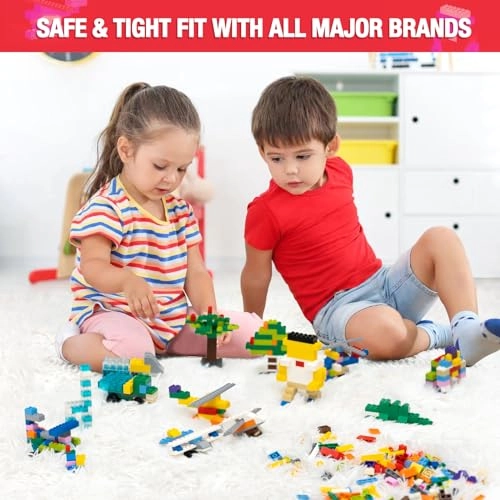 Building Bricks - 595 pcs