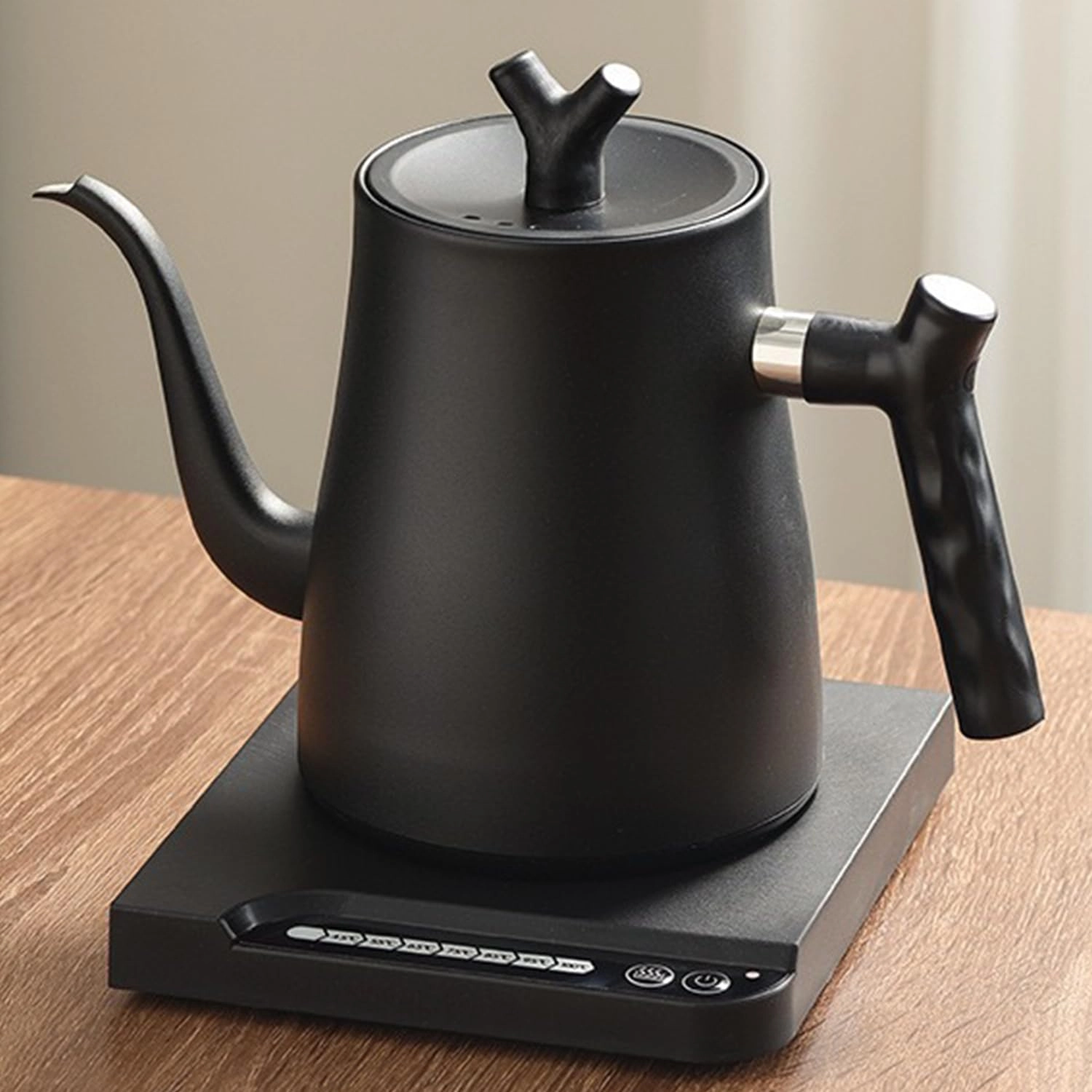 AquaFalcon Gooseneck Electric Kettle