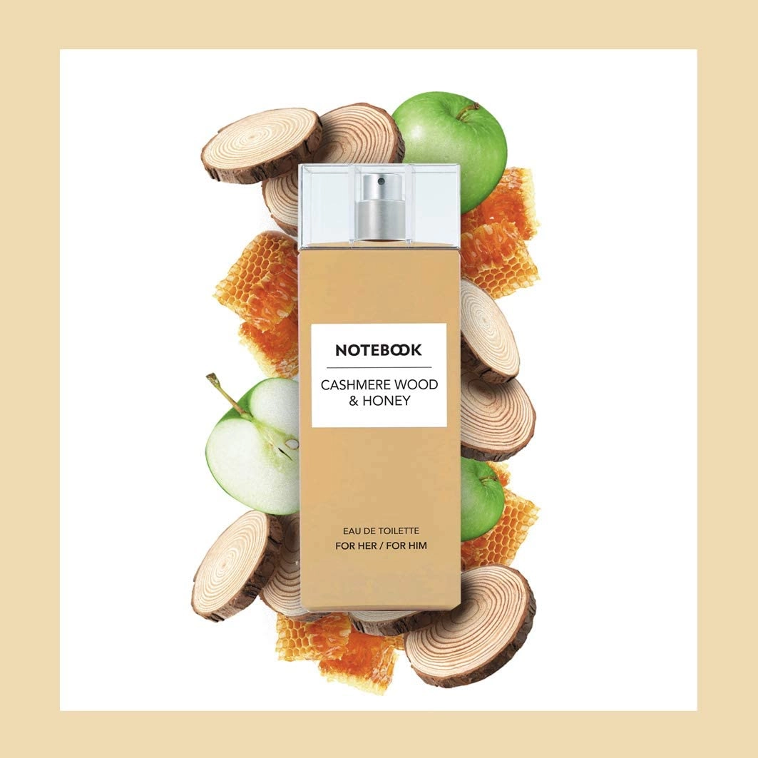 Cashmere Wood & Honey Eau de Toilette 100 ml