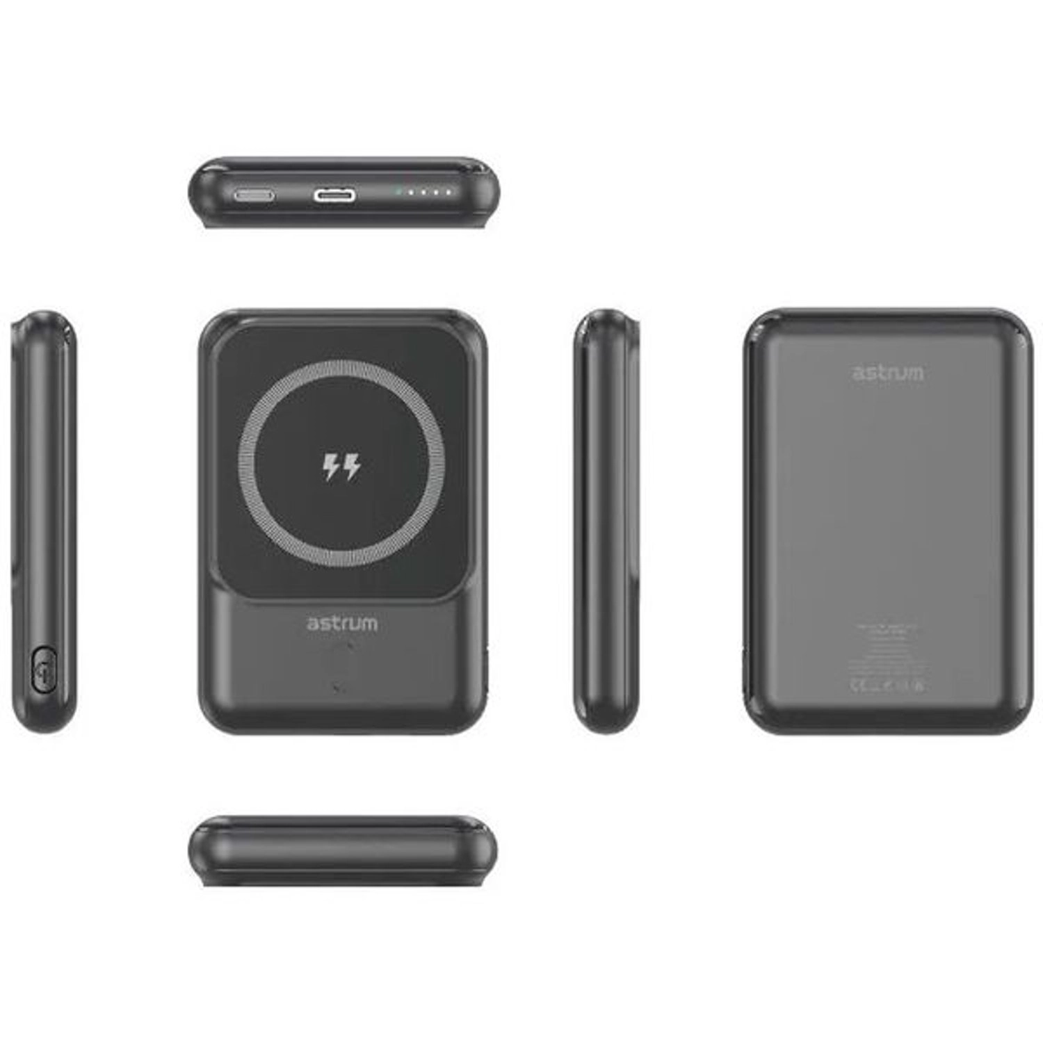 PB050 - 5000 mAh 15W Wireless