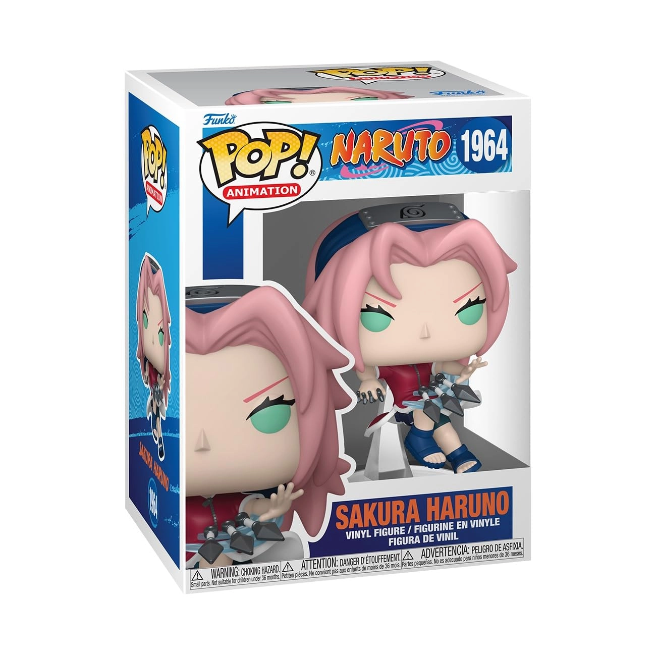 FUNKO Sakura Haruno - Naruto Shippuden - 10.2 cm (889698803427)