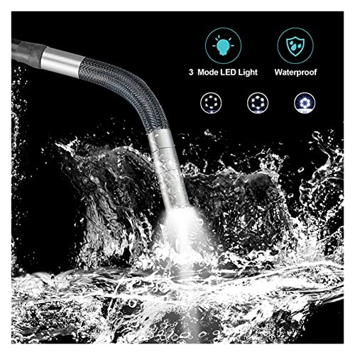 Dual Lens Inspection Camera - 3.9MM/5.5MM/8mm/14.5MM 1M/5M/10M/20M